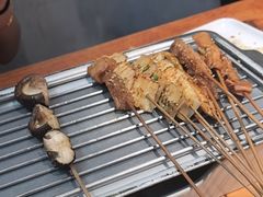 -木屋烧烤(龙岗龙城万科里店)