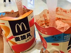 干脆可可麦旋风-麦当劳(昆山北门路店)