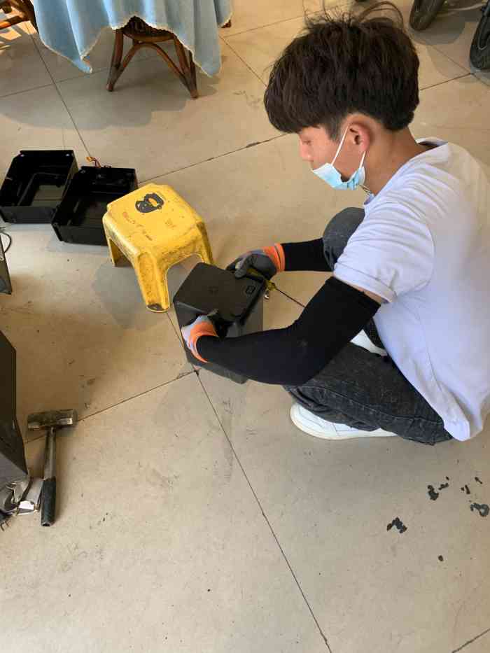 雅迪电动车(六圈路店)-"我的电动车都是再他家买的,质量也不错,价.