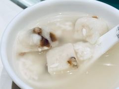 酒酿糕丝-壹只菜·崇明本地特色菜(崇明南门店)