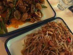 海鲜炒粉-望海观澜海景音乐餐吧(帆船基地店)