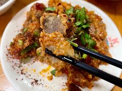 粉蒸排骨-明红蹄花(糍粑店街店)