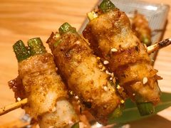 山居烧鸟拼盘-西月山居匠心创意料理(江汉路新佳丽广场店)