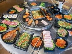 -五彩凉山自助西昌烧烤(柳翠路店)