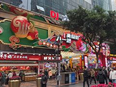 -八一好吃街·高品美食广场