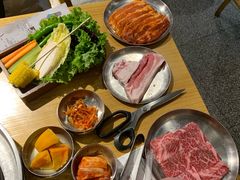 -姜虎东白丁烤肉(恒隆广场店)