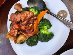 -文兴酒家(Chinatown - Gerrard Street)