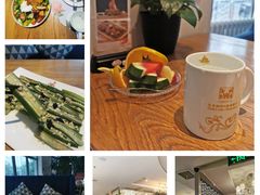 -花舍·新派粤菜·西餐·下午茶(亚运村·鸟巢店)
