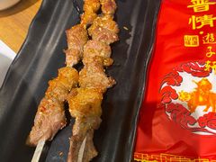 羊肉串-晋情·游子轩(梅花路店)