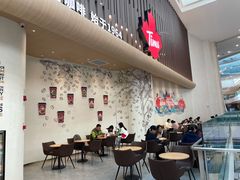 门面-Tims天好咖啡·贝果(渝中来福士店)