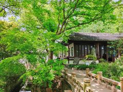 -上海醉白池公园