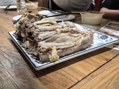 -百年吾吾子手抓肉羊羔肉(山西巷店)