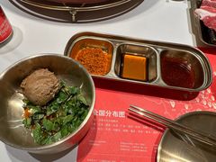 蘸酱-西塔老太太泥炉烤肉(川沙百联店)