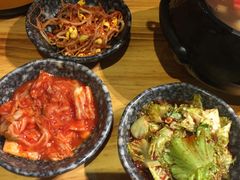 -木槿花开烤肉店(盐河南路店)