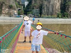 -十渡东湖港风景区