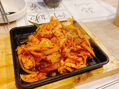 -郑阿姨的家·이모네·韩料&烤肉(武川路店)