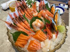-極上萬膳·日料放题(来福士江景店)