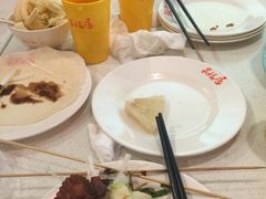 -泉福居酱骨头自助广场(南大街商业步行街店)