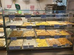 面包甜点陈列柜-纯心饼店(源溪店)