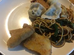 -素德轩素食餐厅(东港店)