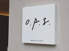 -O.P.S. CAFE