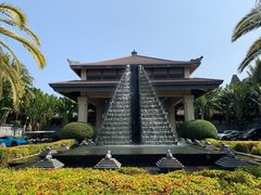 -海南清水湾莱佛士酒店