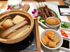 -芽笼芽笼新加坡餐厅(环球港店)