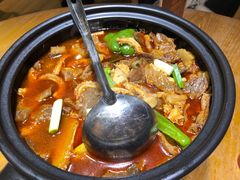 -肖记公安牛肉鱼杂馆· 省级非物质文化遗产(仁和路店)