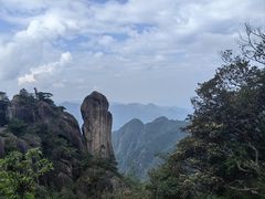 -三清山风景名胜区