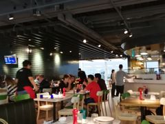 大堂-Pizza Express(机场T1店)