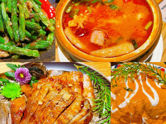 -壹泰东南亚主题餐厅·高良姜风情(州桥店)