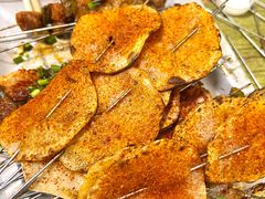 -野火鲜货烧烤(河边小院店)