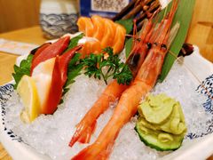 刺身拼盘-伊豆野菜村(大族广场店)