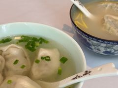 蒲菜馄饨-松鹤楼·非遗·苏帮菜(融科店)