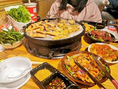 -胖记烤肉(江汉路店)