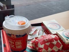 -塔斯汀中国汉堡(青浦宝龙广场店)