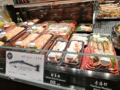-上清·三文鱼鲜寿司(同德店)