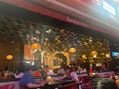 -BROWNSTONE布朗石西班牙餐厅(富城店)