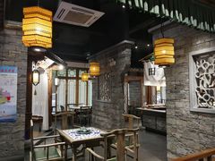 大堂-印巷里主题餐厅(马鞍山店)