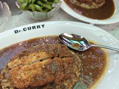 -伽喱博士 Dr.CURRY咖喱饭(太阳宫咖喱店)