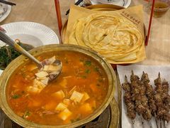 -羊之道草原味道清真餐厅(番禺店)
