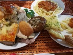 -So Lounge索兰至餐厅(蓝色港湾店)