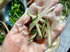 -老北京前门烤鸭(北中路99店)