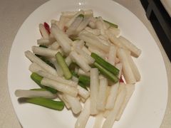 芦笋烩山药-黔香阁·味(花木店)