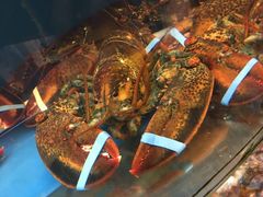 -渔中舟海鲜大排档(普陀沈家门店)