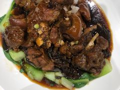 软炸里脊-马凯餐厅(地安门店)