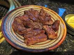 特选指切牛舌-老乾杯和牛烧肉(王府中环店)
