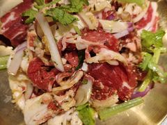 齐齐哈尔家庭拌鲜牛肉-炉队长·齐齐哈尔家庭烤肉(马家堡店)