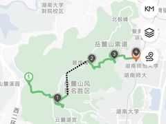 -岳麓山风景名胜区