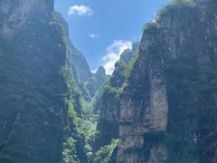 -龙庆峡风景区